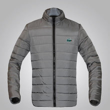 Load image into Gallery viewer, Winter Jacket Men Lacoste- Fashion Stand Collar Male Parka Jacket Mens Solid Thick Jackets and Coats Man Winter Parkas