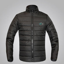 Load image into Gallery viewer, Winter Jacket Men Lacoste- Fashion Stand Collar Male Parka Jacket Mens Solid Thick Jackets and Coats Man Winter Parkas
