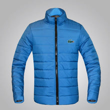 Load image into Gallery viewer, Winter Jacket Men Lacoste- Fashion Stand Collar Male Parka Jacket Mens Solid Thick Jackets and Coats Man Winter Parkas
