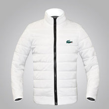 Load image into Gallery viewer, Winter Jacket Men Lacoste- Fashion Stand Collar Male Parka Jacket Mens Solid Thick Jackets and Coats Man Winter Parkas
